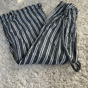 Who What Wear High Waisted Pants